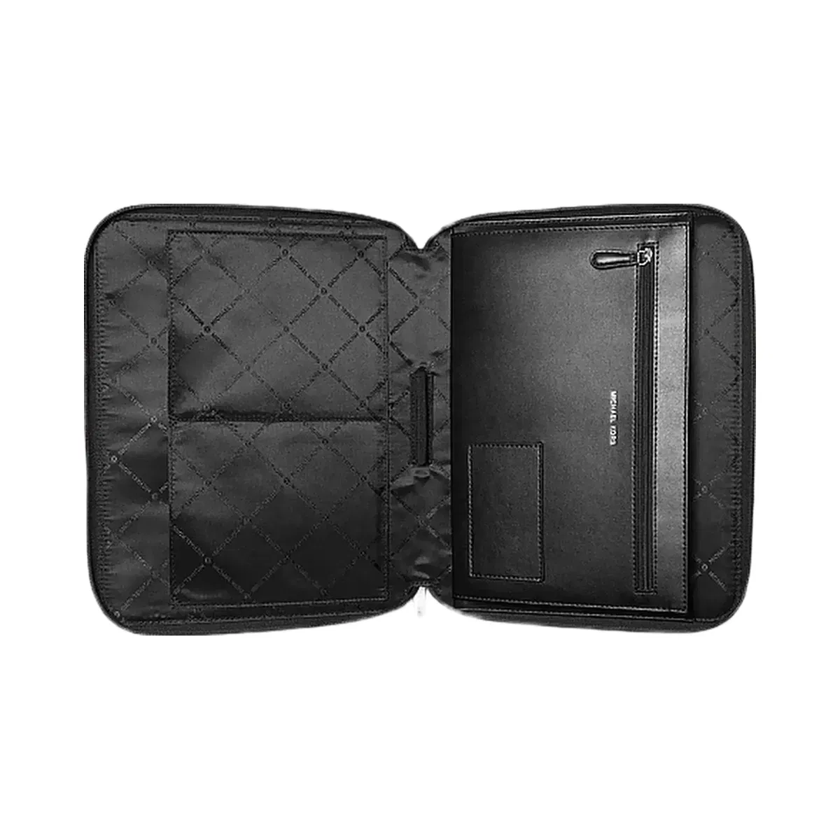 Michael Kors Travel Small Logo Tablet Case Black