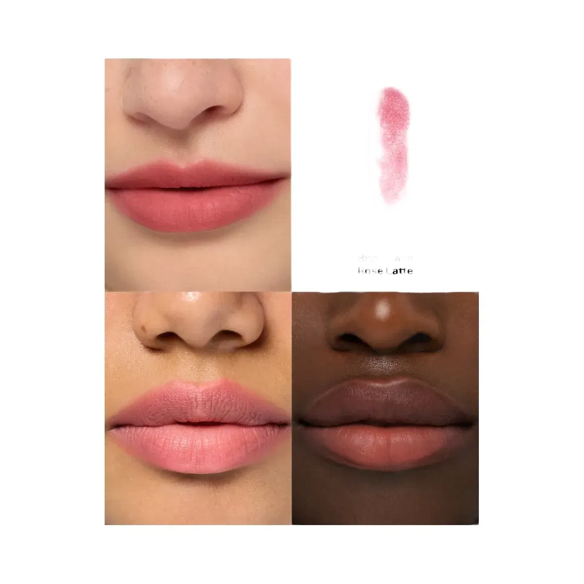 Violette_FR Rose Latte Lip Duo