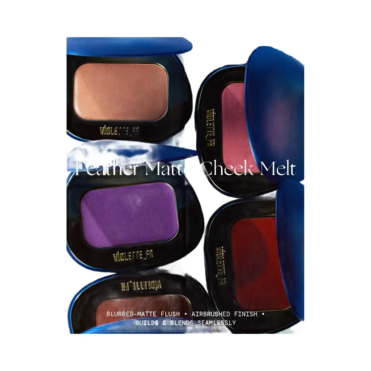 Violette_FR Plume Essentials Trio