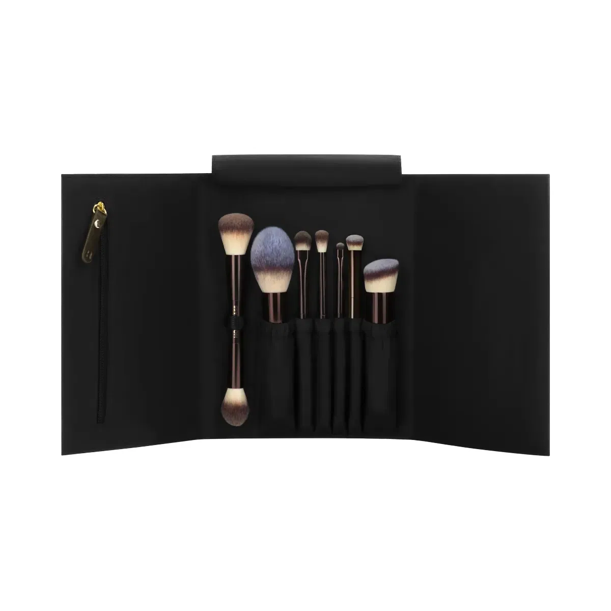 Hourglass Vegan Travel Brush Set