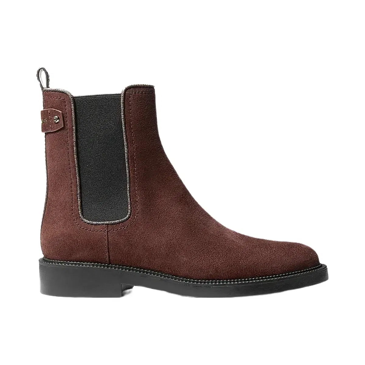 Michael Kors Pepper Chelsea Boot Nutmeg