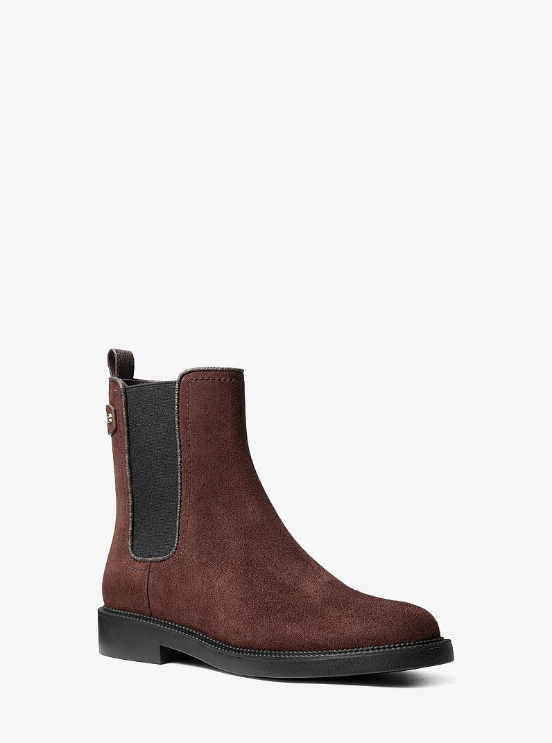 Michael Kors Pepper Chelsea Boot Nutmeg