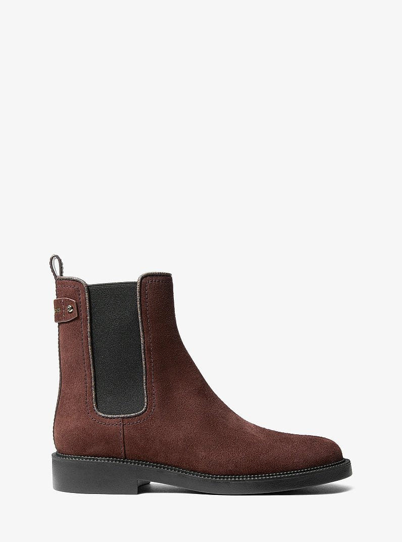 Michael Kors Pepper Chelsea Boot Nutmeg