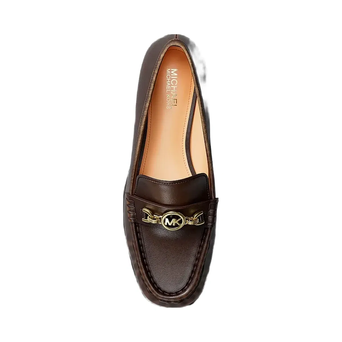 Michael Kors Kacey Loafer Chocolate
