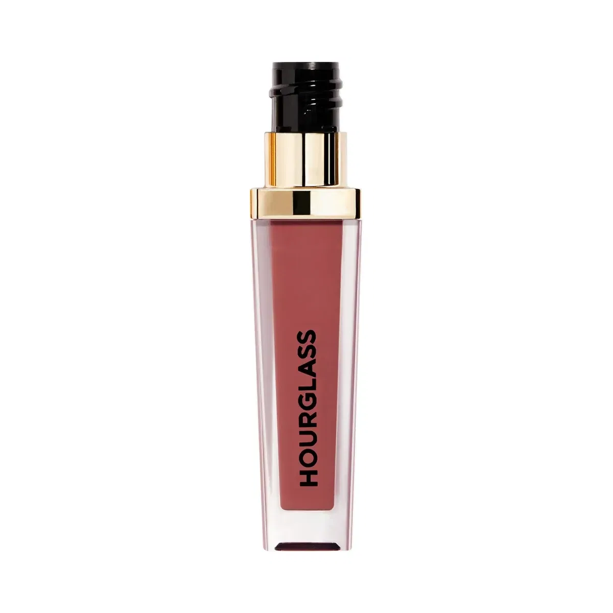 Hourglass Velvet Story Lip Cream Indulge - Desert Rose