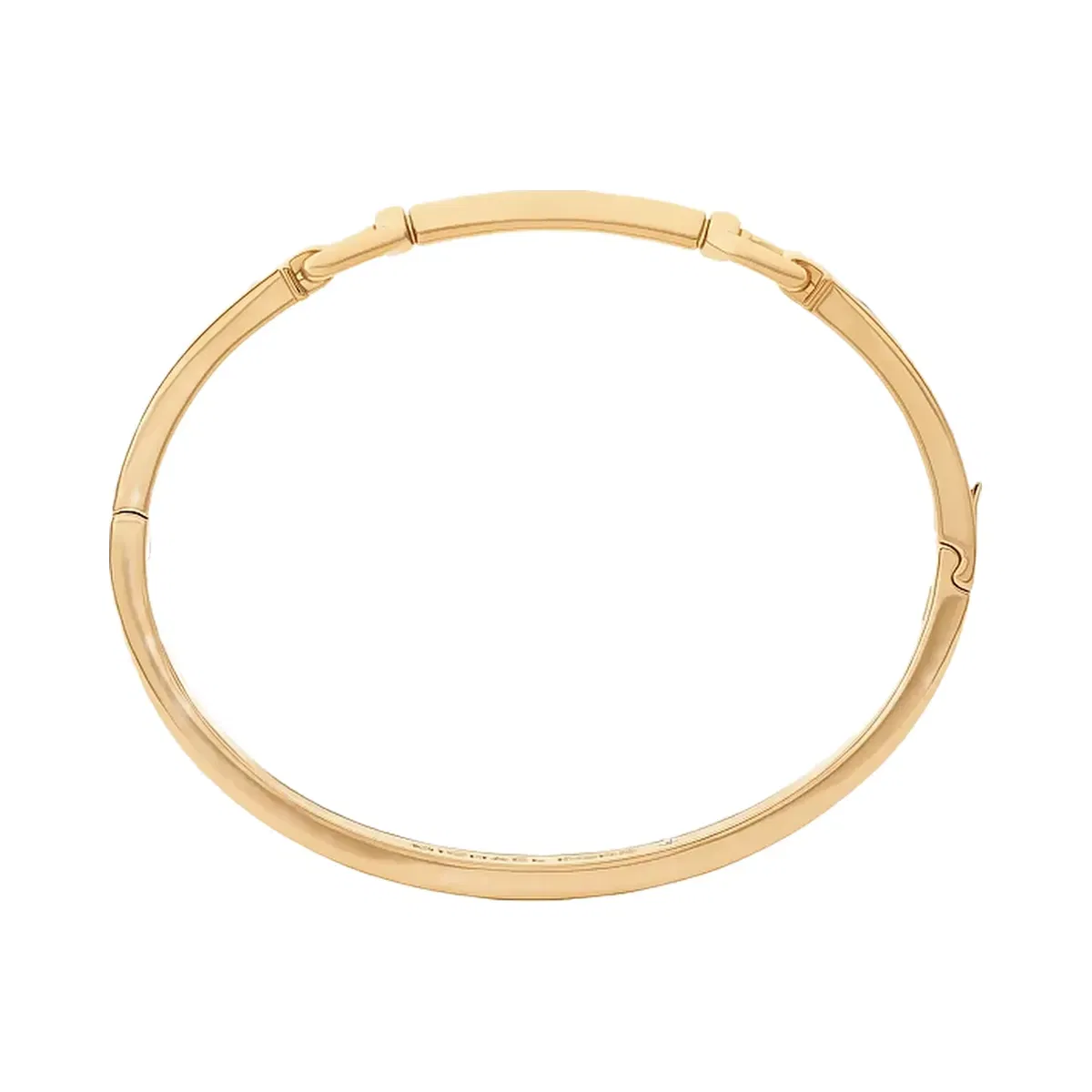 Michael Kors Horsebit Bangle Gold