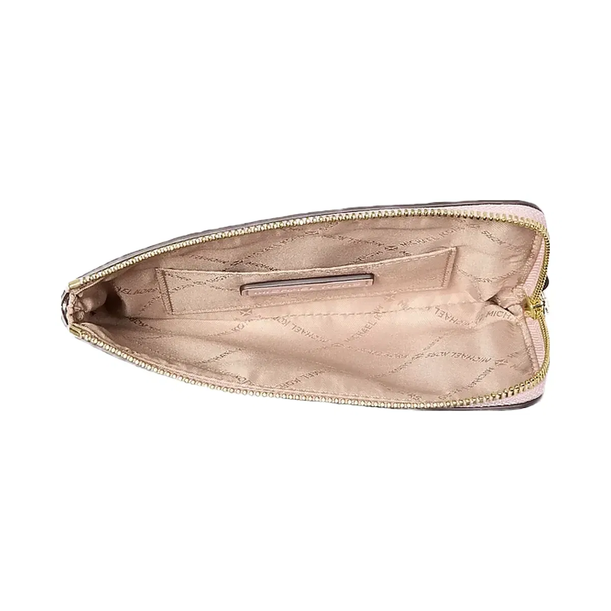 Michael Kors Jet Set Travel Small Wristlet Powder Blush