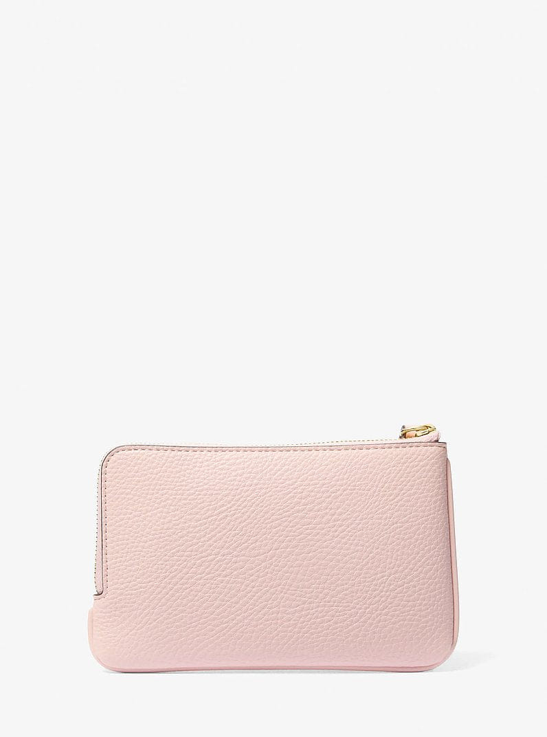 Michael Kors Jet Set Travel Small Wristlet Powder Blush