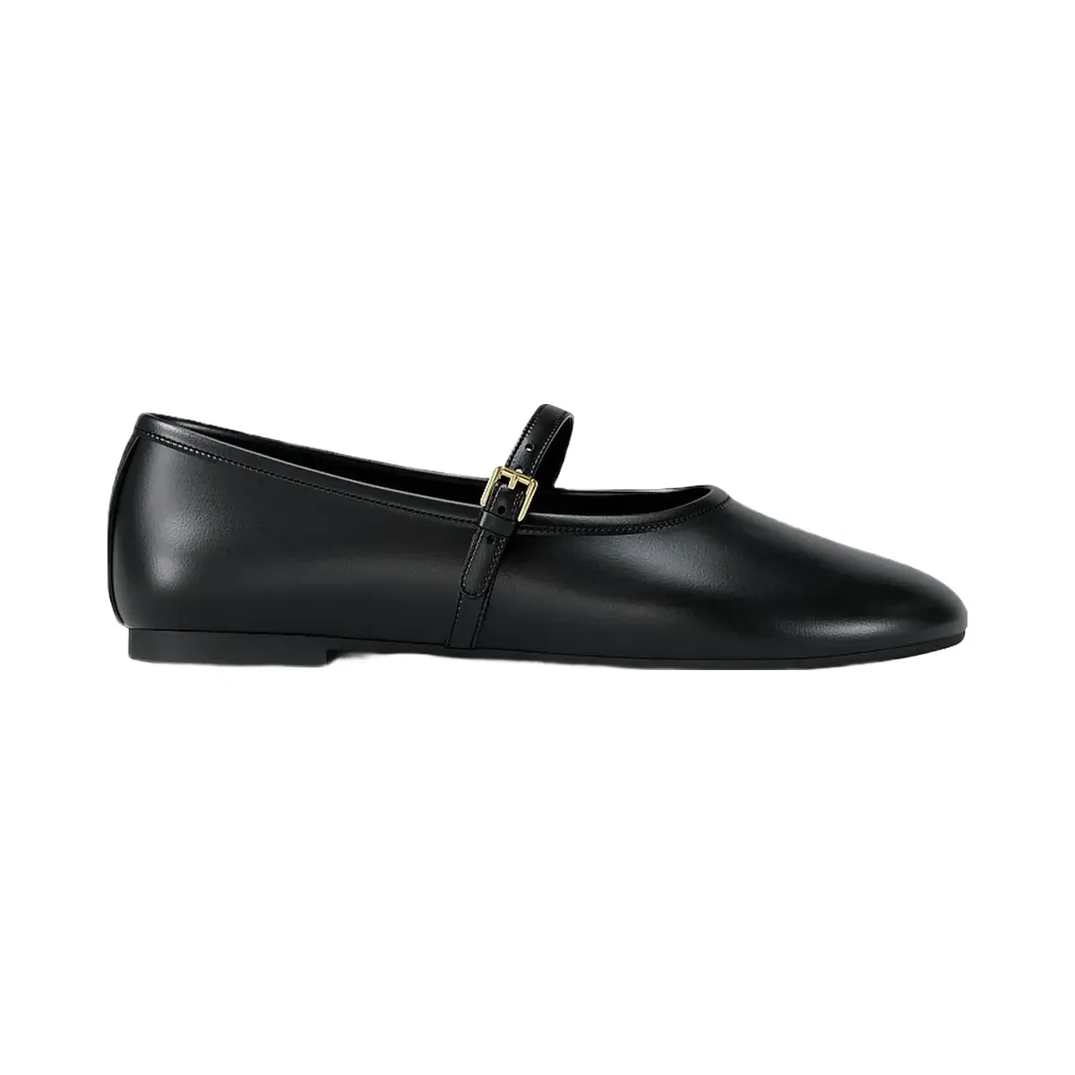 Michael Kors Phoebe Ballet Flat Black