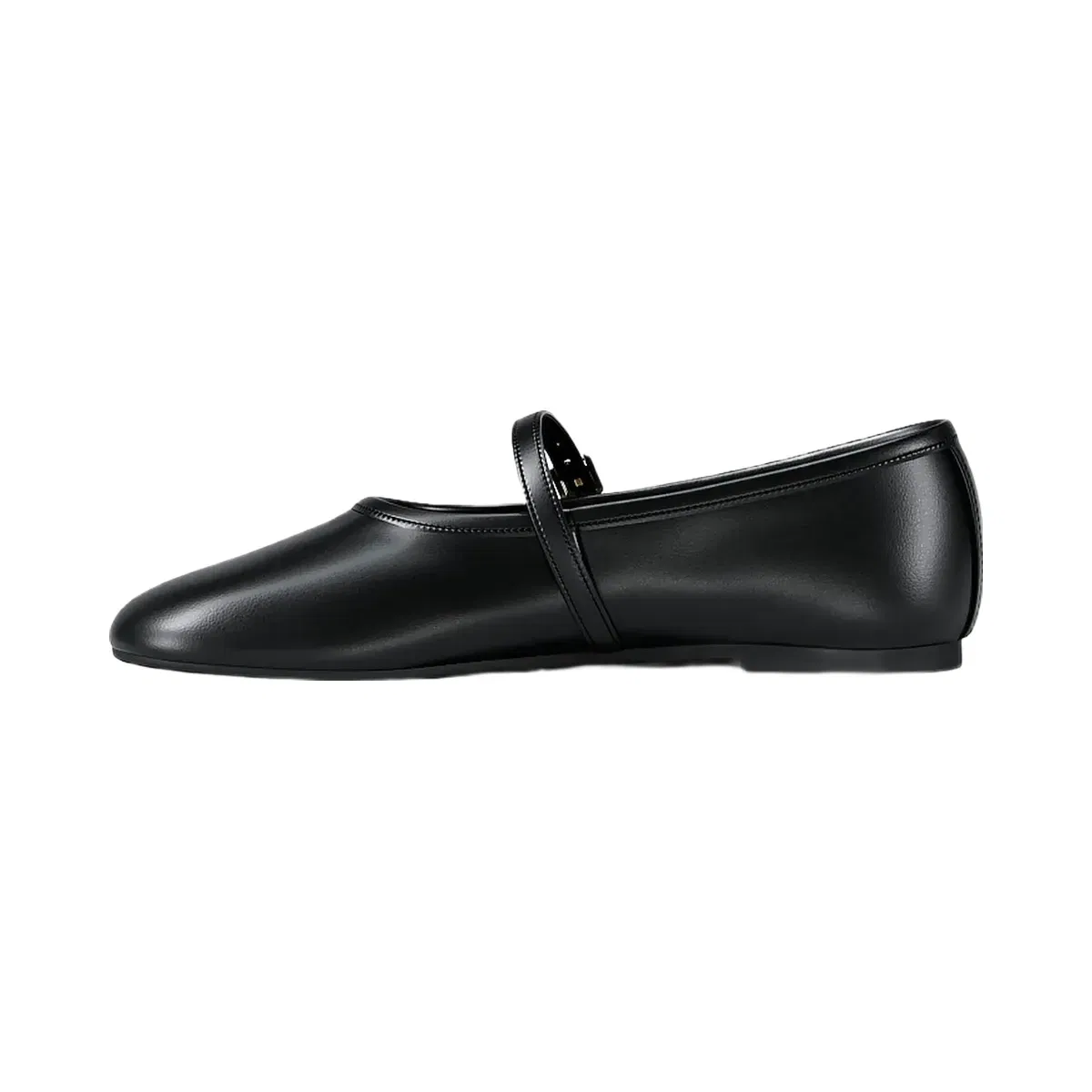 Michael Kors Phoebe Ballet Flat Black