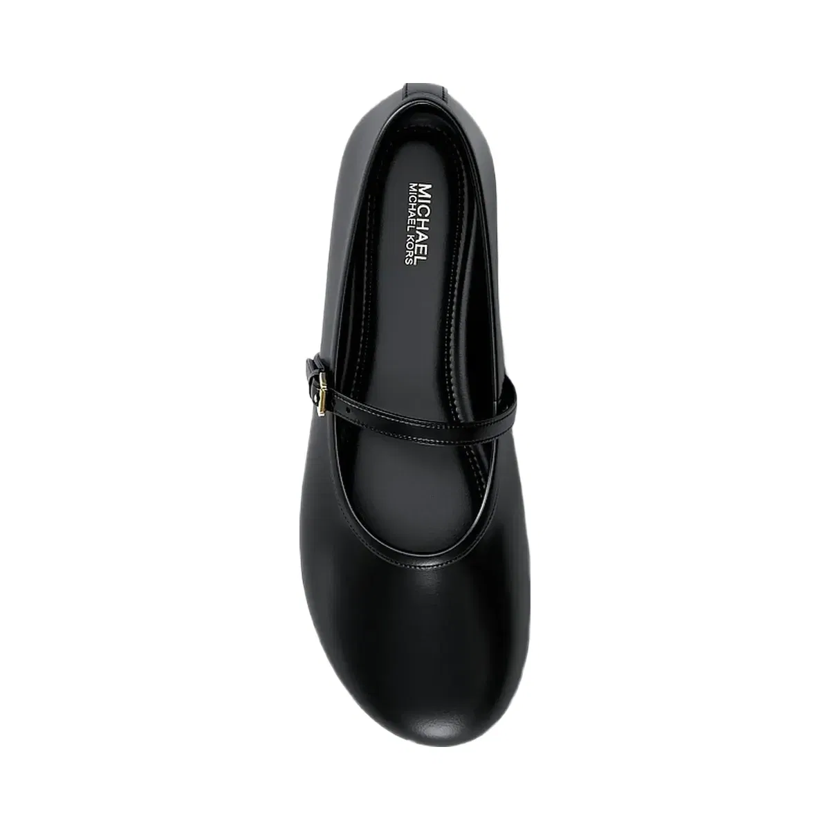 Michael Kors Phoebe Ballet Flat Black