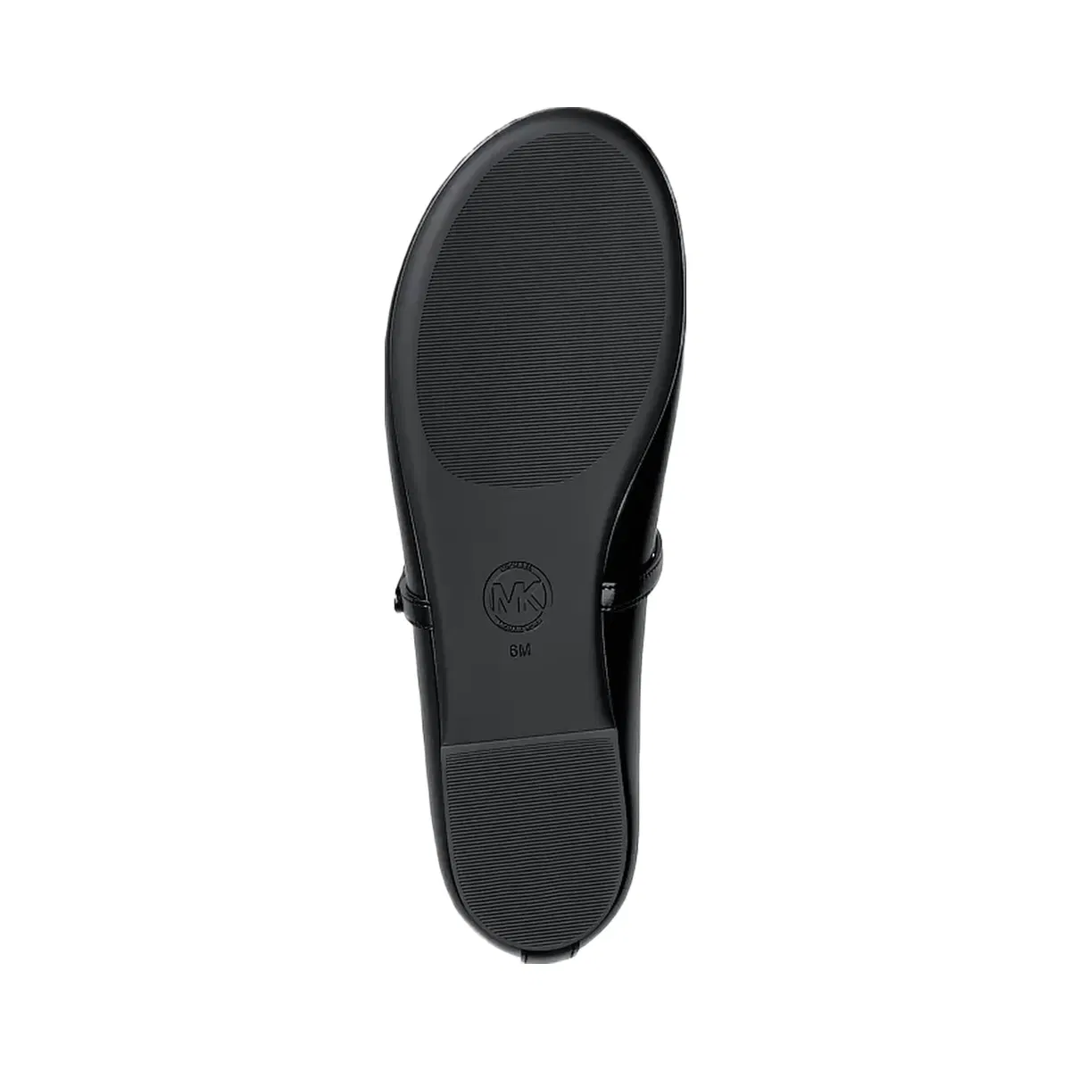 Michael Kors Phoebe Ballet Flat Black