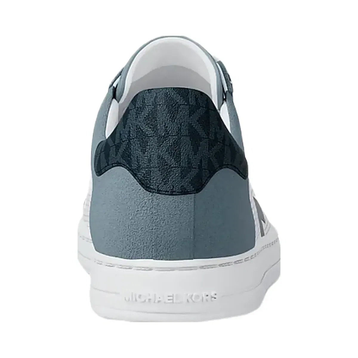 Michael Kors Jacob Mixed-Media Sneaker Pl Ocn Mlti