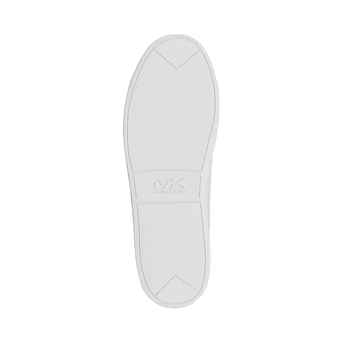 Michael Kors Jacob Mixed-Media Sneaker Pl Ocn Mlti