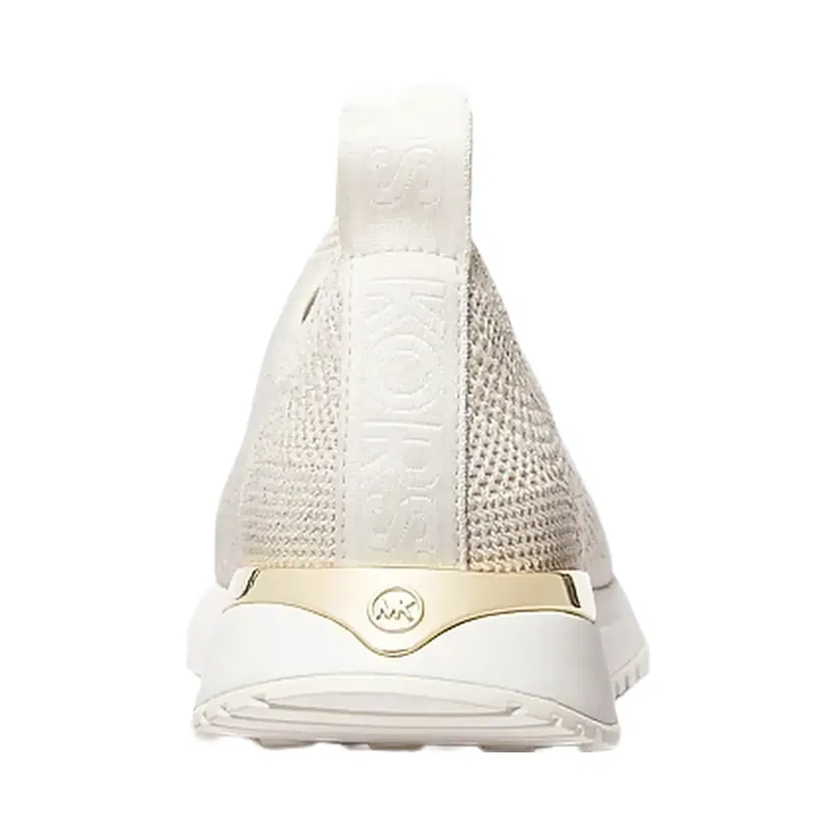 Michael Kors Bodie Knit Slip-On Sneaker Cream Multi