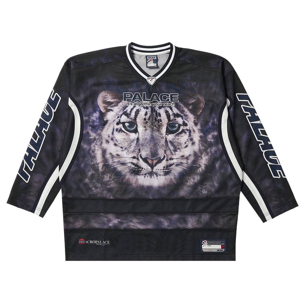 Palace Brighter Alternative Hockey Jersey Black