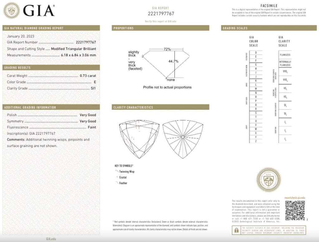 Platinum, Gold, Fancy Light Yellow Diamond and Diamond Toi et Moi Ring