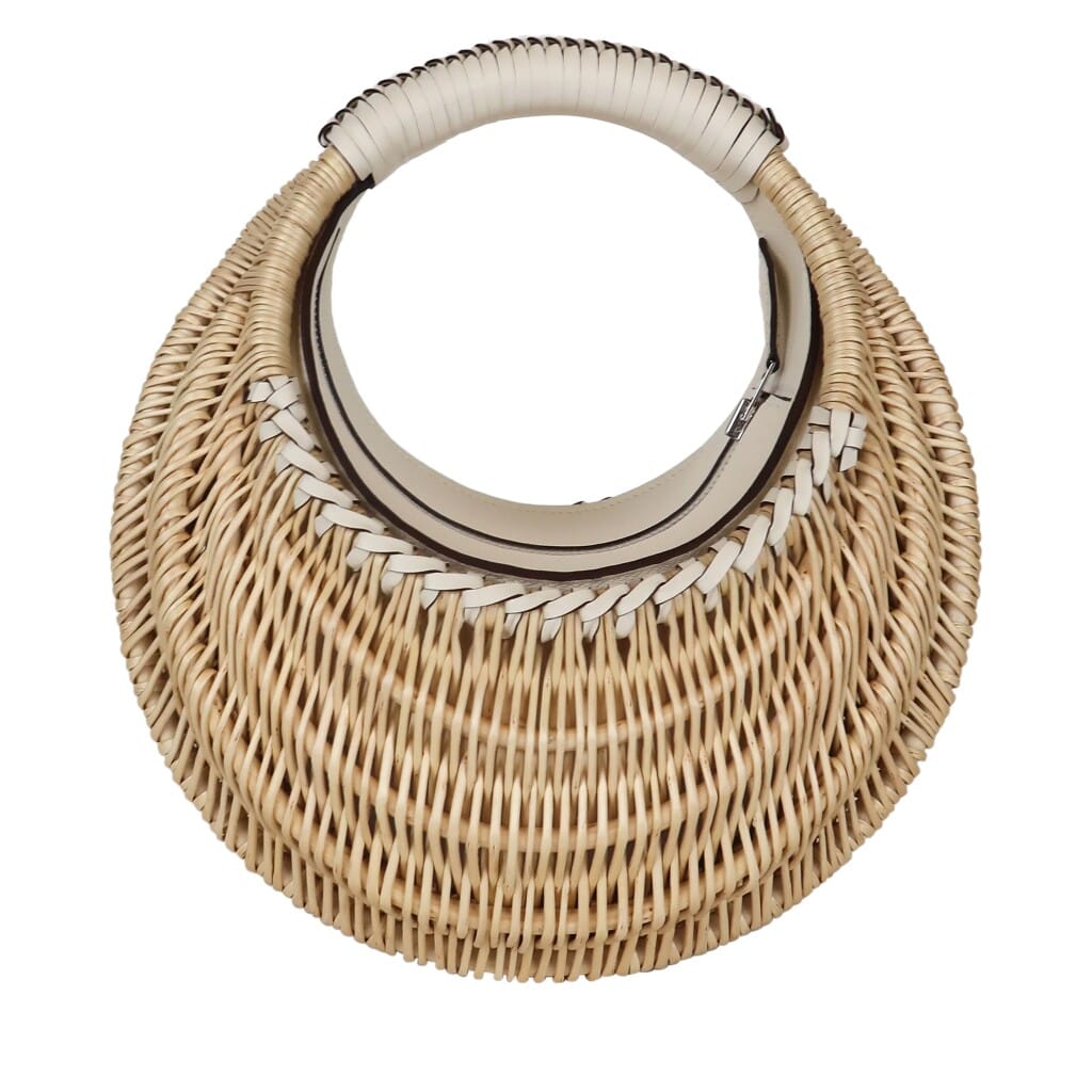 Nata Swift Panier Arceau Palladium Hardware, 2025