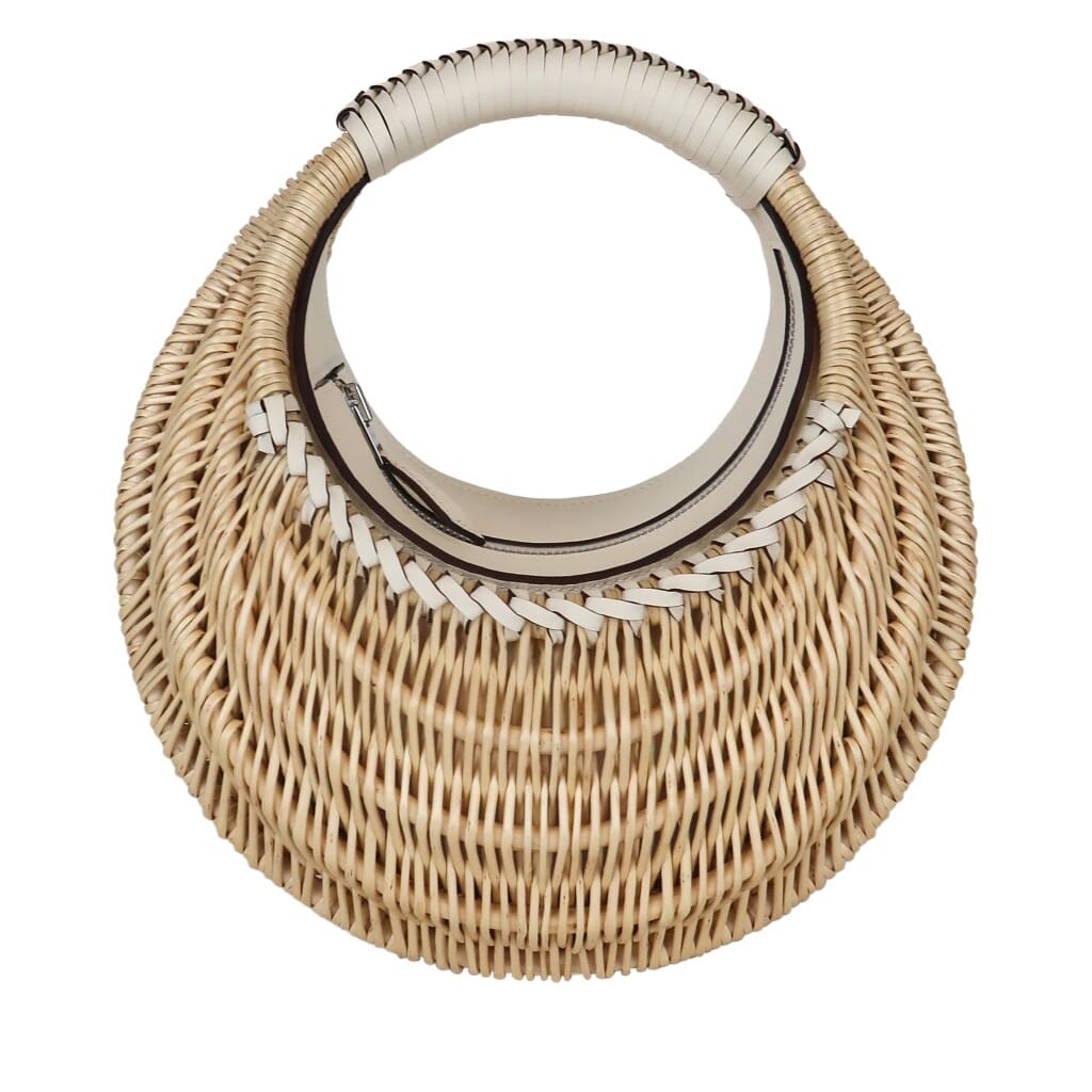 Nata Swift Panier Arceau Palladium Hardware, 2025