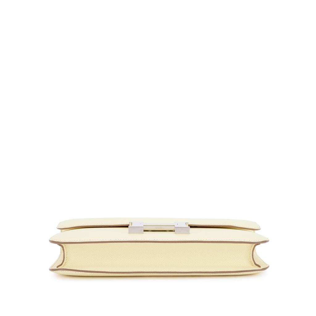 Jaune Milton Epsom Constance Elan Palladium Hardware, 2025