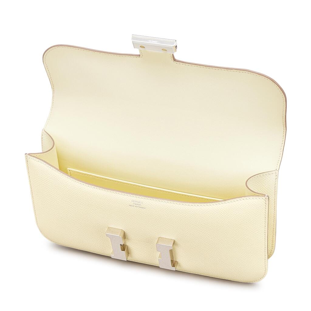 Jaune Milton Epsom Constance Elan Palladium Hardware, 2025