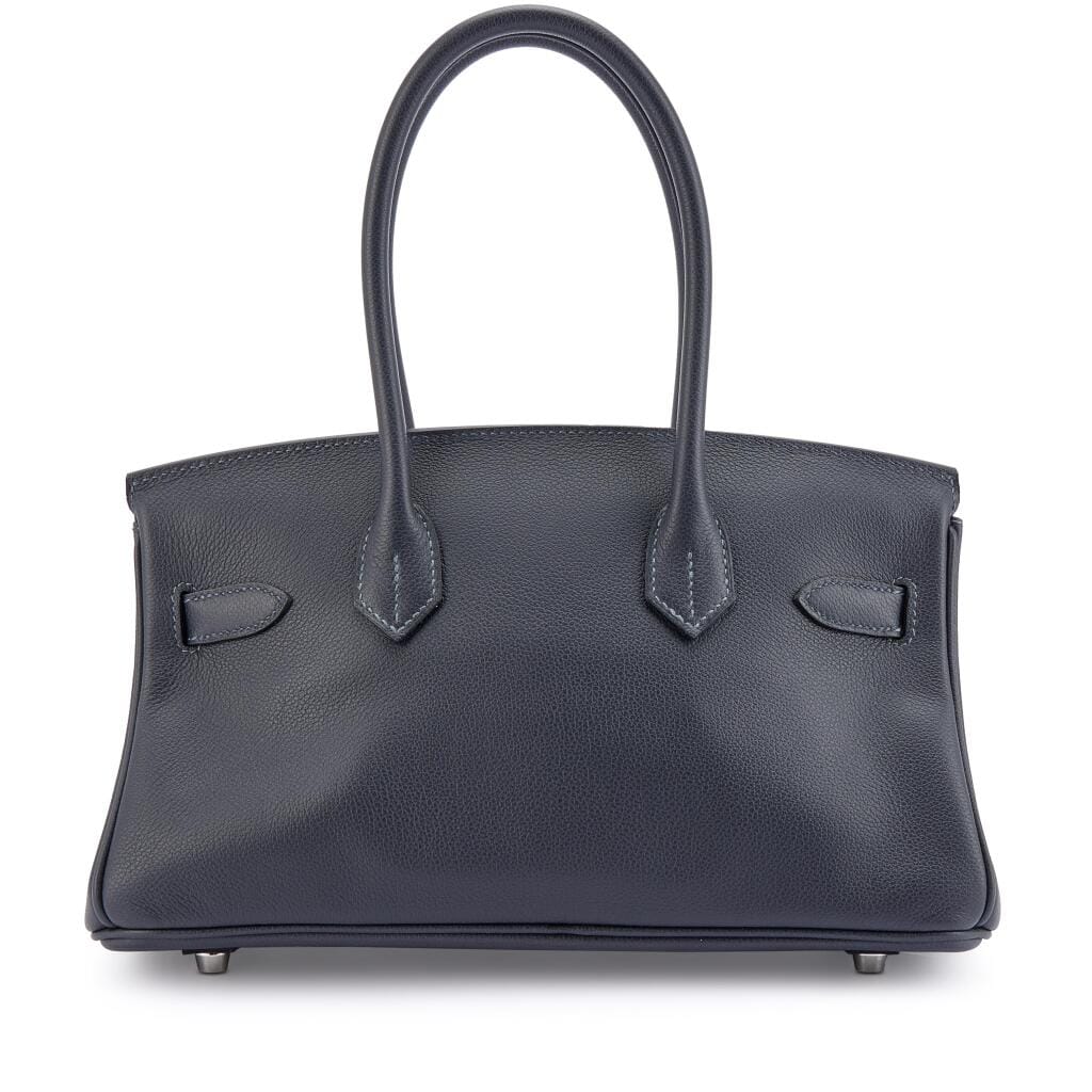 Caban Evercolor Shoulder Birkin 29 Palladium Hardware, 2025