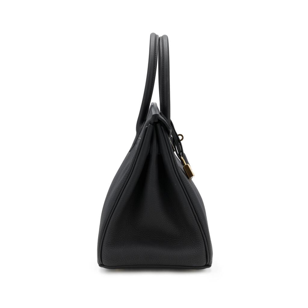 Black Togo Birkin 30 Gold Hardware, 2026