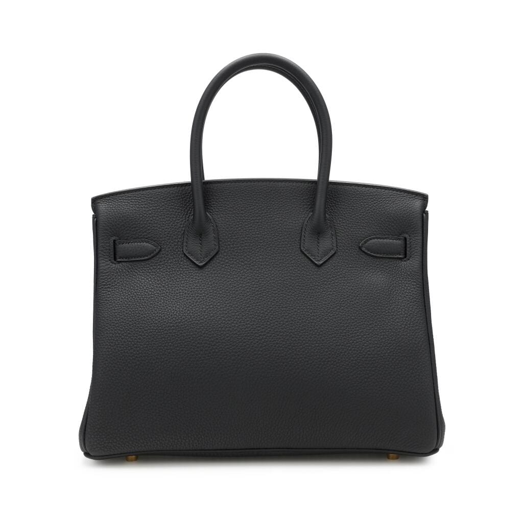 Black Togo Birkin 30 Gold Hardware, 2026