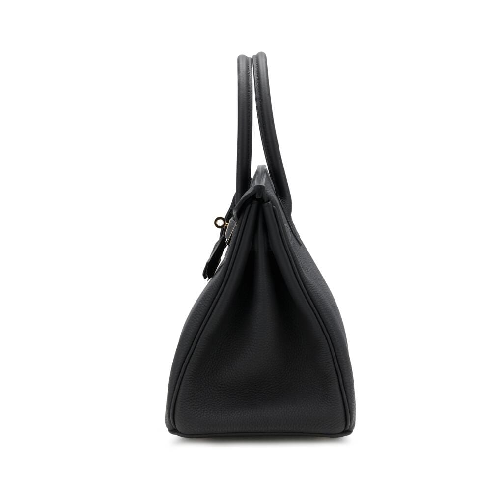 Black Togo Birkin 30 Gold Hardware, 2026