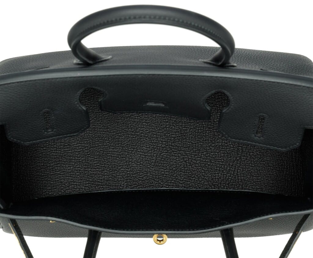Black Togo Birkin 30 Gold Hardware, 2026
