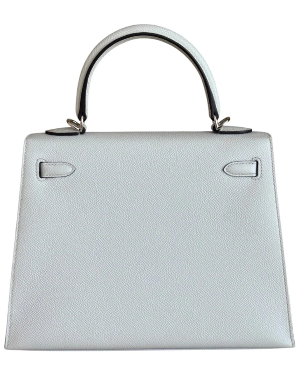 Gris Platine Epsom Sellier Kelly 25 Electrum Hardware, 2024