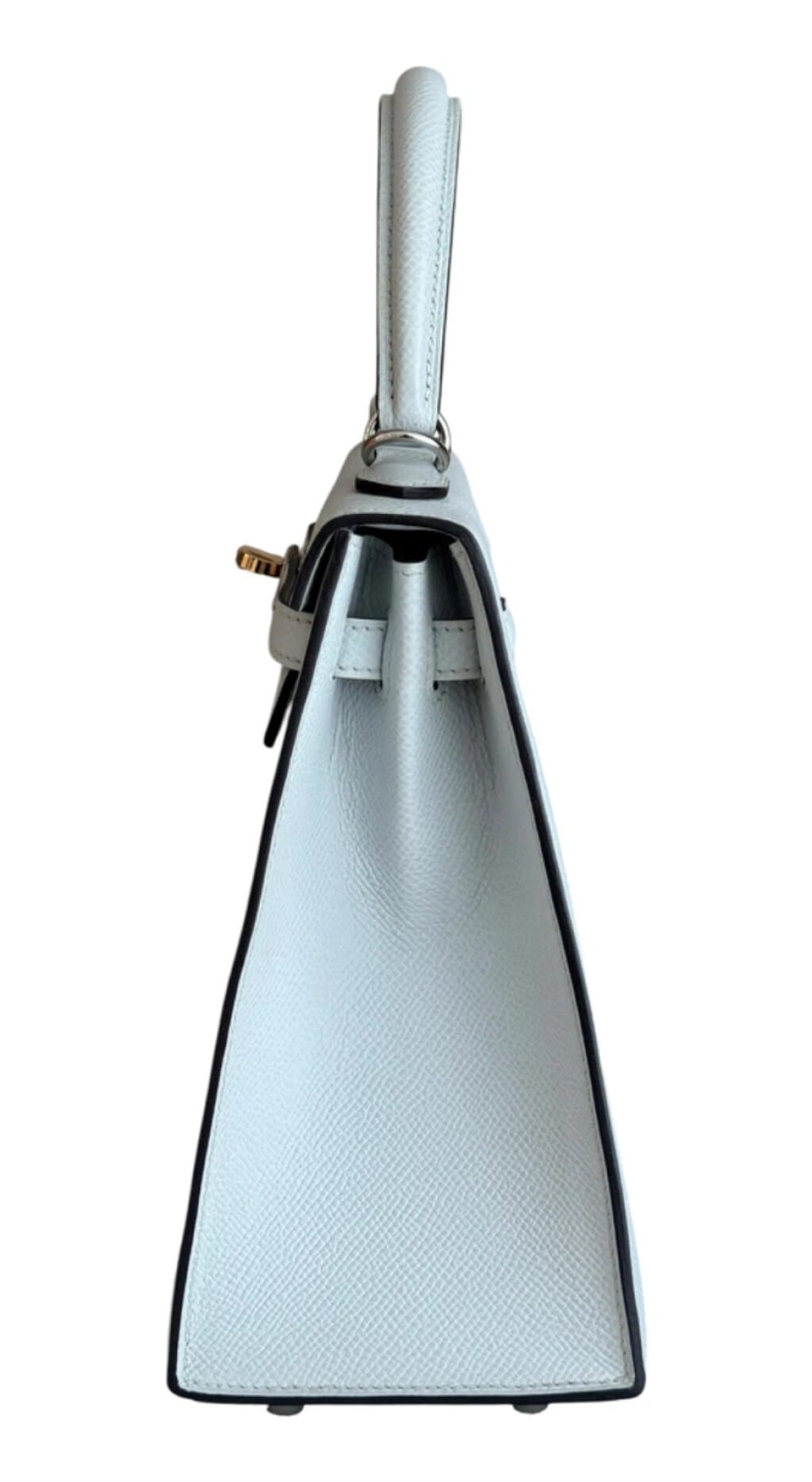 Gris Platine Epsom Sellier Kelly 25 Electrum Hardware, 2024