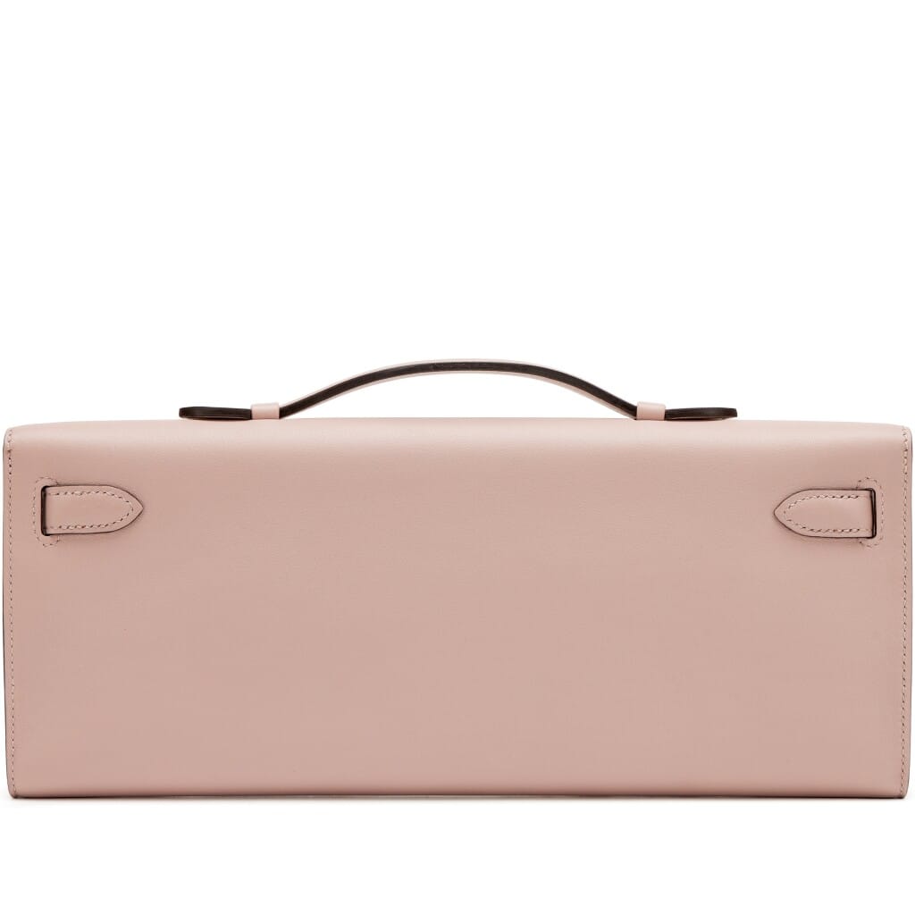 Glycine Swift Kelly Cut Clutch Palladium Hardware, 2016