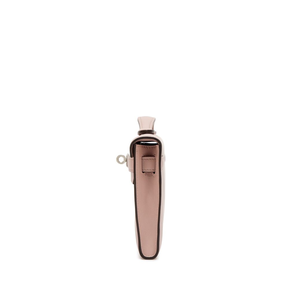 Glycine Swift Kelly Cut Clutch Palladium Hardware, 2016