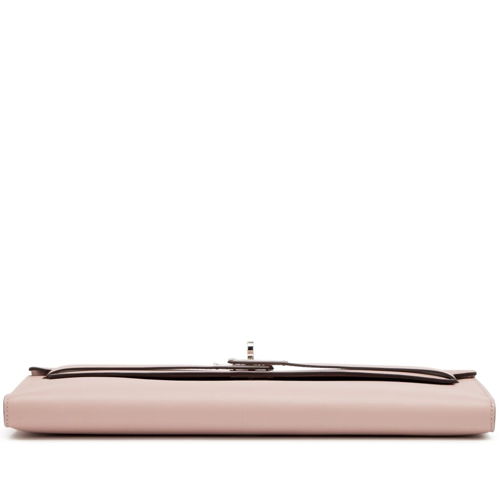 Glycine Swift Kelly Cut Clutch Palladium Hardware, 2016