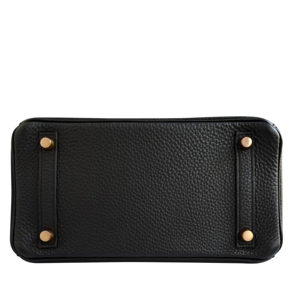 Black Togo and Shiny Niloticus Crocodile Touch Birkin 25 Gold Hardware, 2020
