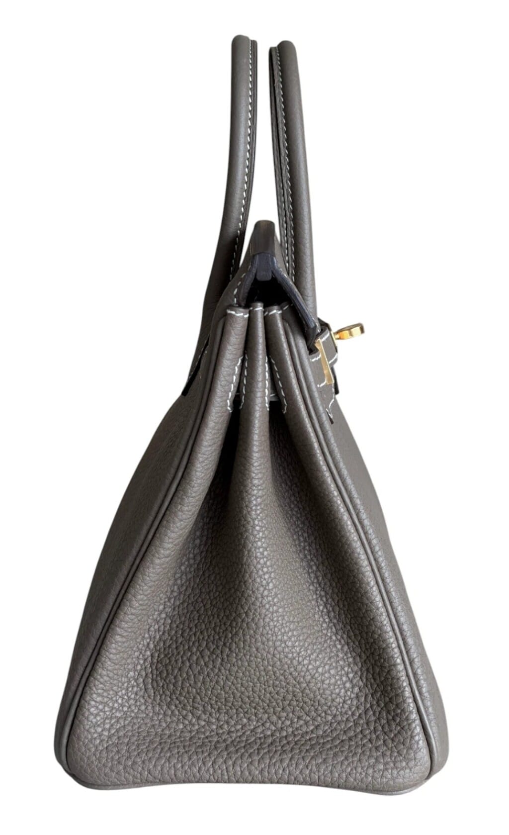 Etoupe Togo Birkin 25 Gold Hardware, 2023
