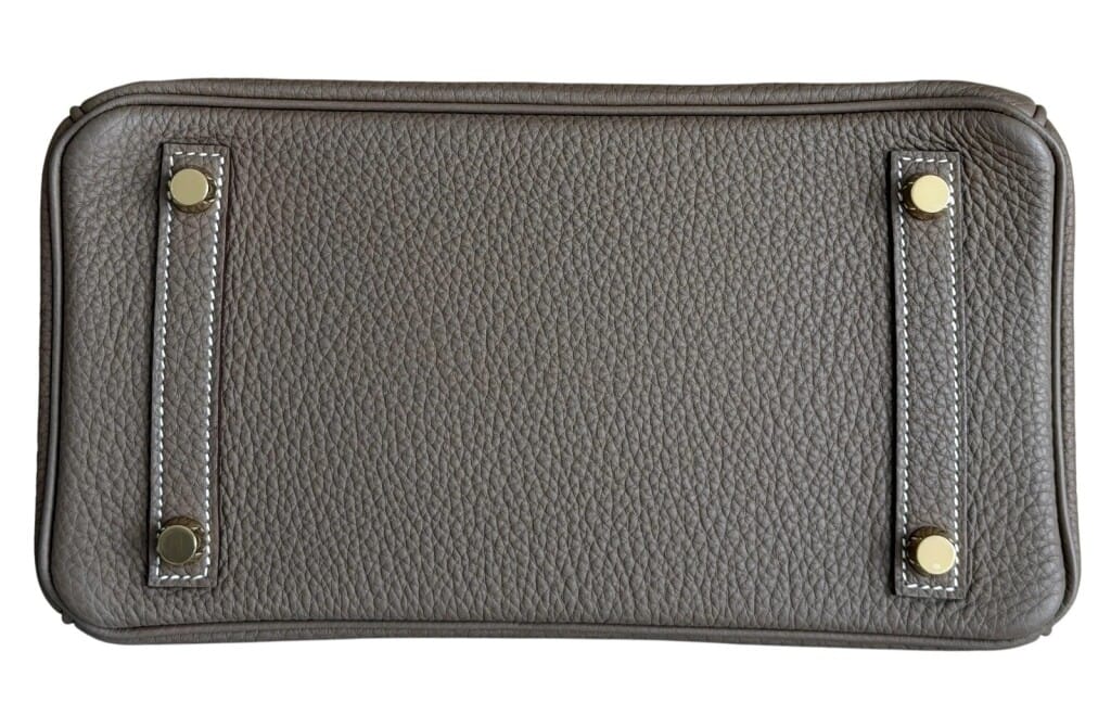 Etoupe Togo Birkin 25 Gold Hardware, 2023