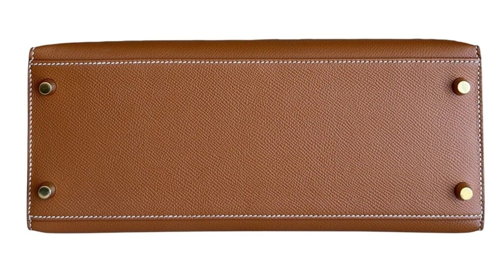 Gold Epsom Sellier Kelly 28 Gold Hardware, 2019