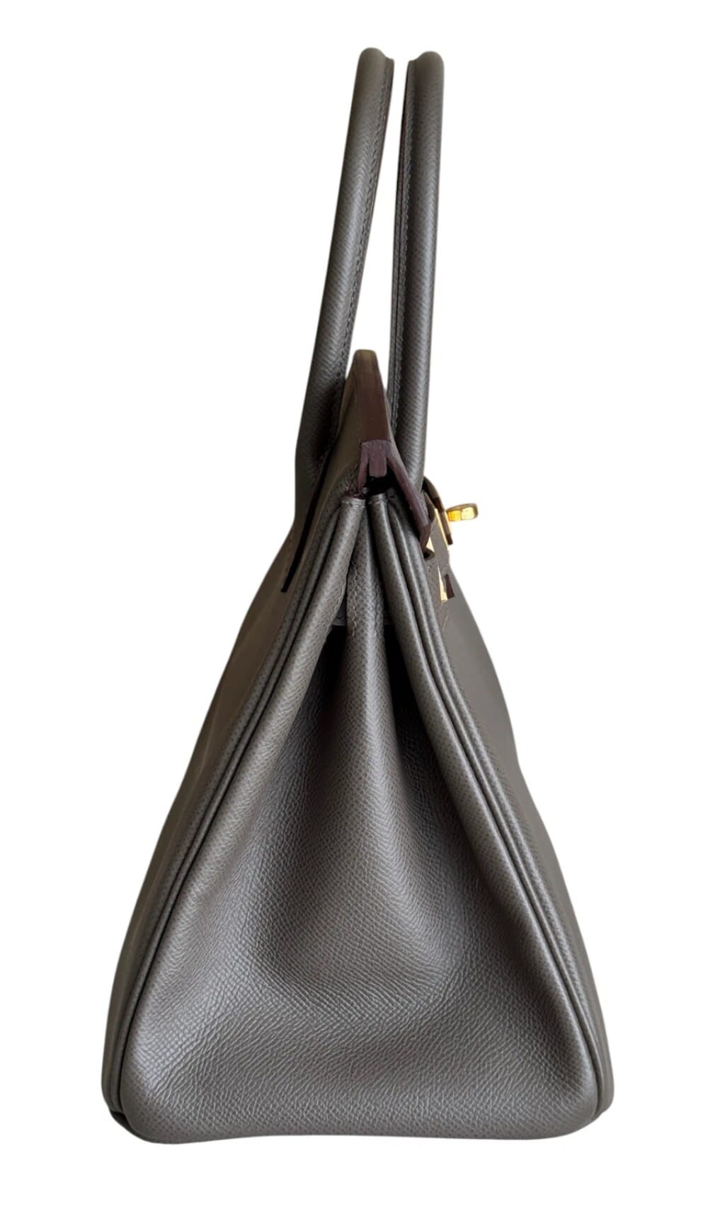 Etain Epsom Birkin 30 Gold Hardware, 2018