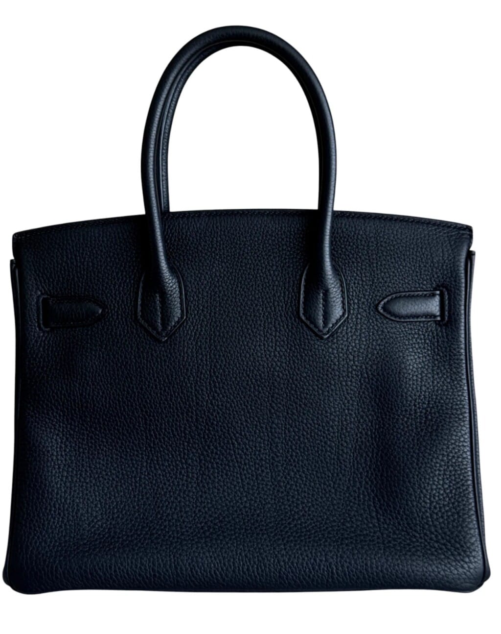 Black Togo Birkin 30 Rose Gold Hardware, 2019