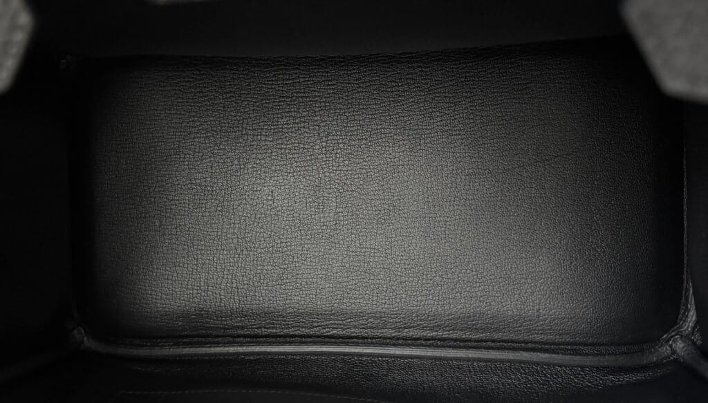 Black Togo Birkin 30 Rose Gold Hardware, 2019