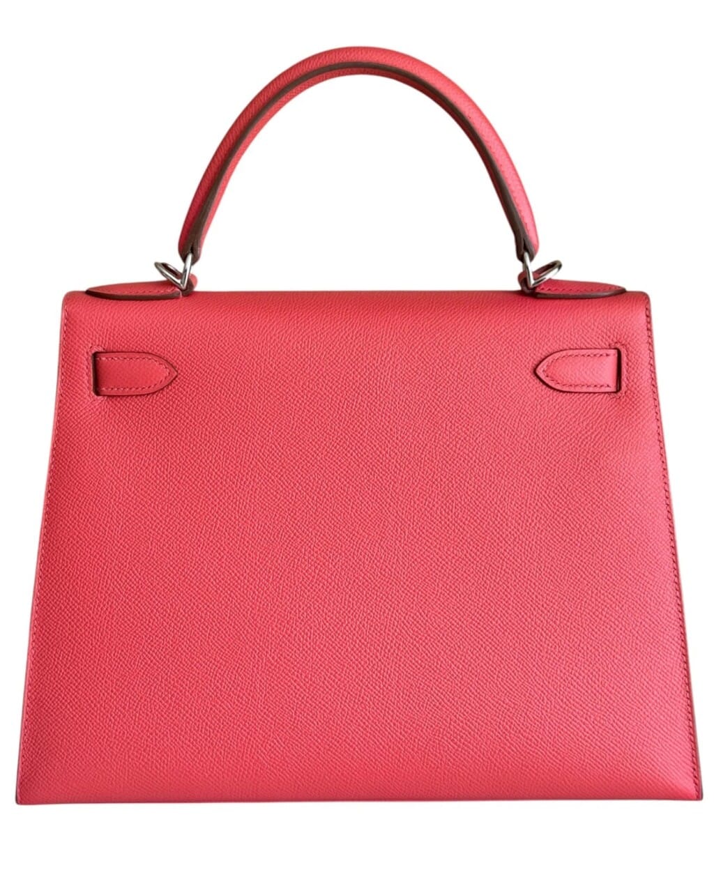 Rose Jaipur Epsom Sellier Kelly 28 Palladium Hardware, 2014