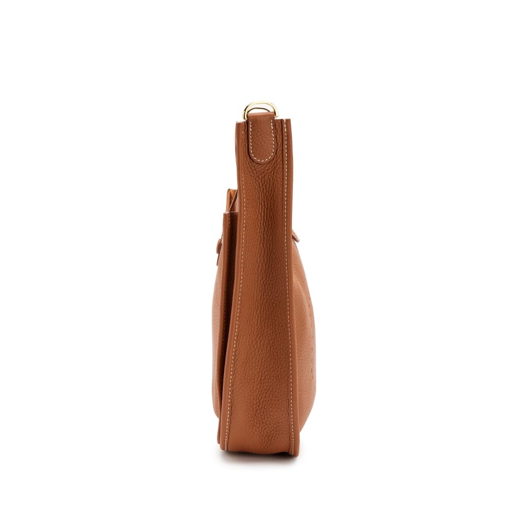 Gold Clemence Evelyne III PM 29 Gold Hardware, 2022