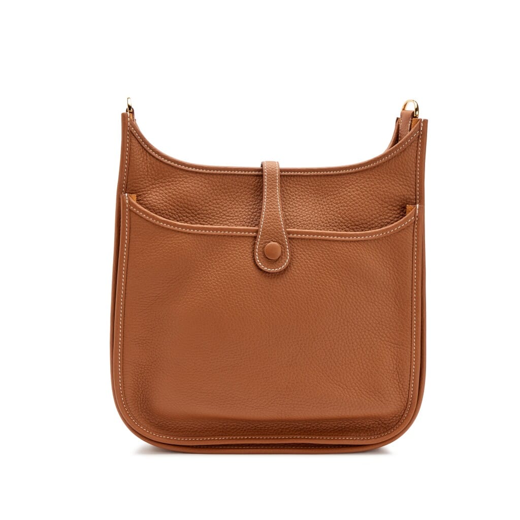 Gold Clemence Evelyne III PM 29 Gold Hardware, 2022
