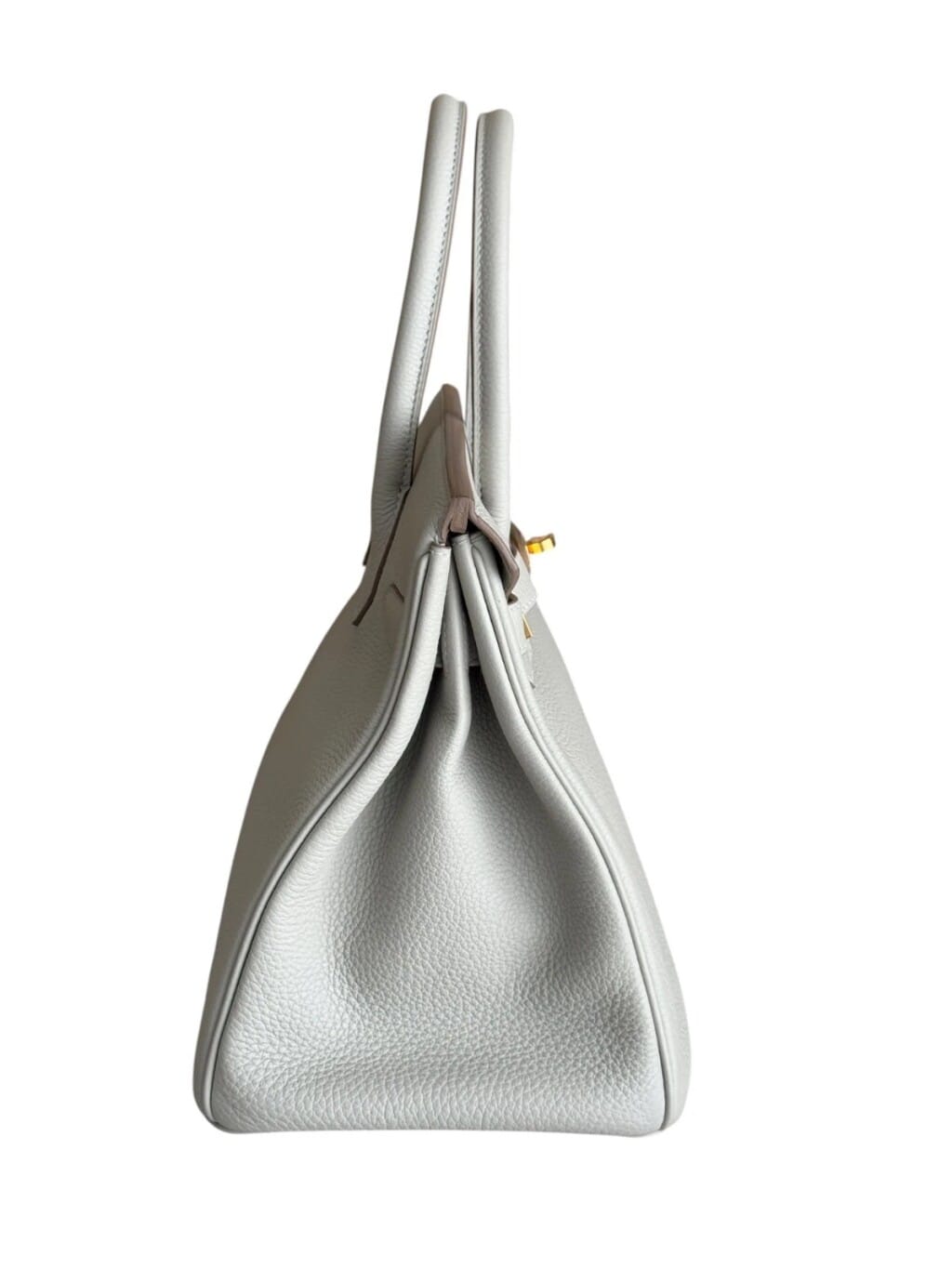 Gris Perle Togo Birkin 30 Gold Hardware, 2020