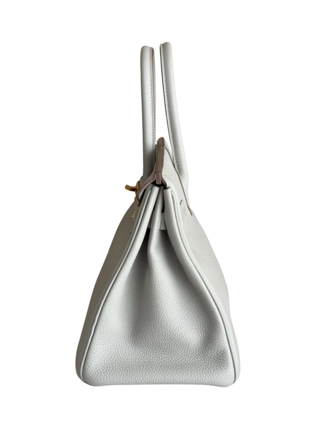 Gris Perle Togo Birkin 30 Gold Hardware, 2020