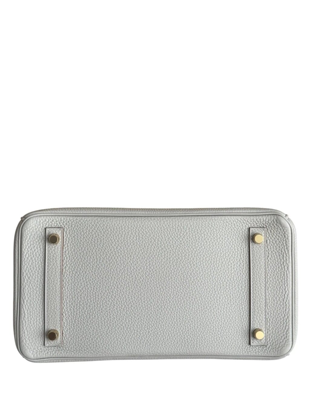 Gris Perle Togo Birkin 30 Gold Hardware, 2020