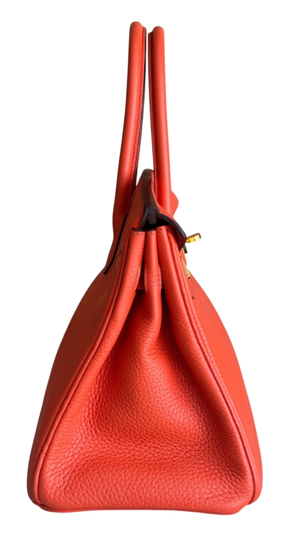 Poppy Togo Birkin 30 Gold Hardware, 2015