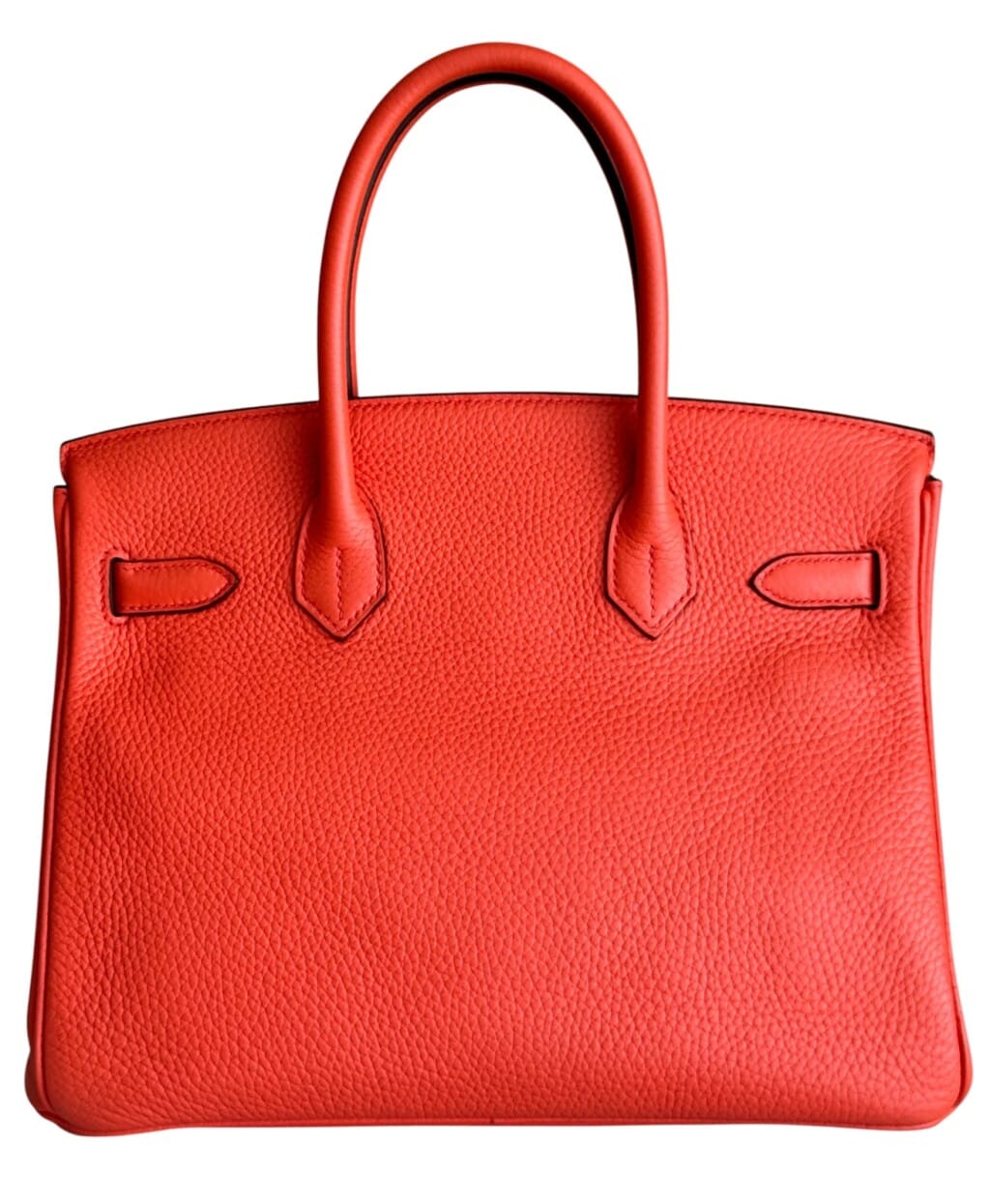 Poppy Togo Birkin 30 Gold Hardware, 2015